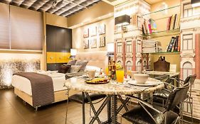 Outstanding Studio In Kolonaki Near The Metro