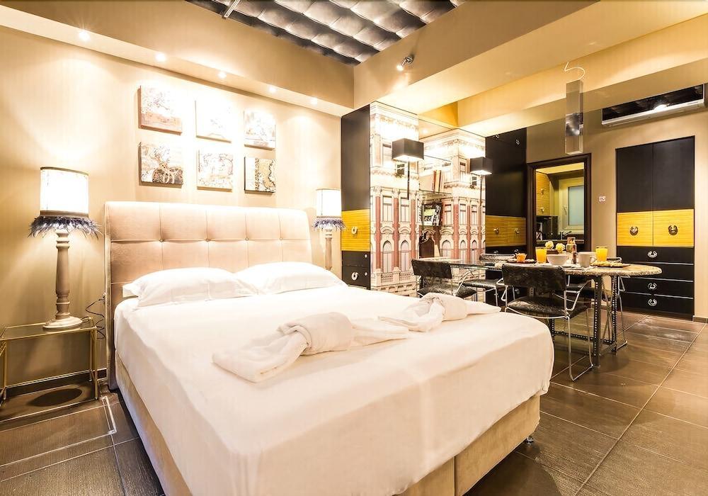 Outstanding Studio In Kolonaki Near The Metro Athen Exterior foto