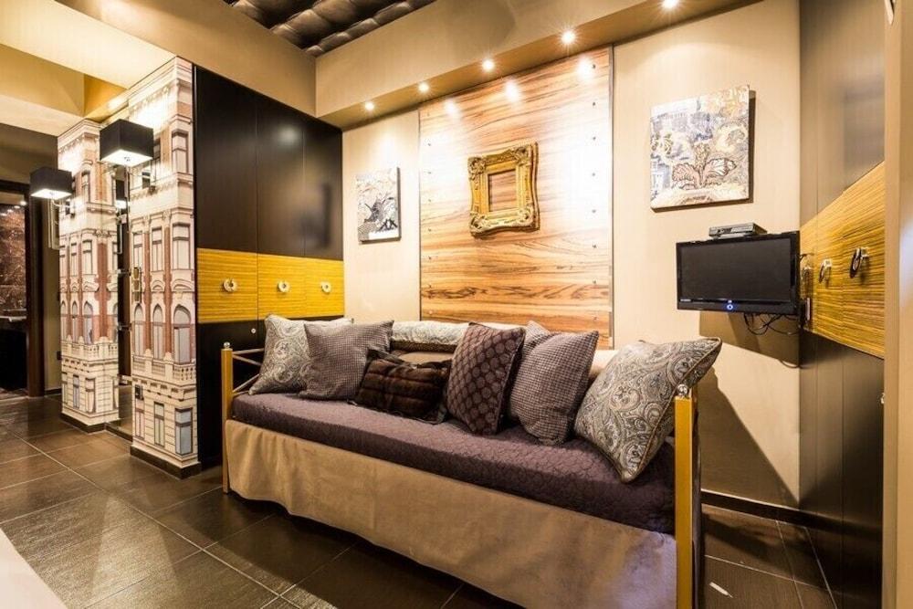Outstanding Studio In Kolonaki Near The Metro Athen Exterior foto