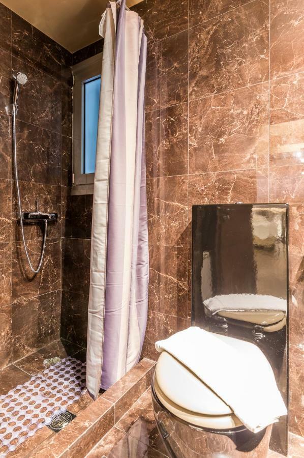 Outstanding Studio In Kolonaki Near The Metro Athen Exterior foto