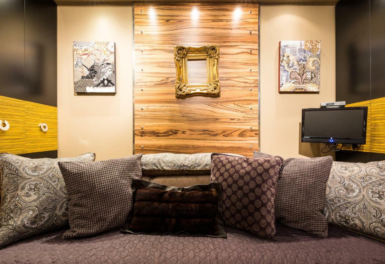 Outstanding Studio In Kolonaki Near The Metro Athen Exterior foto